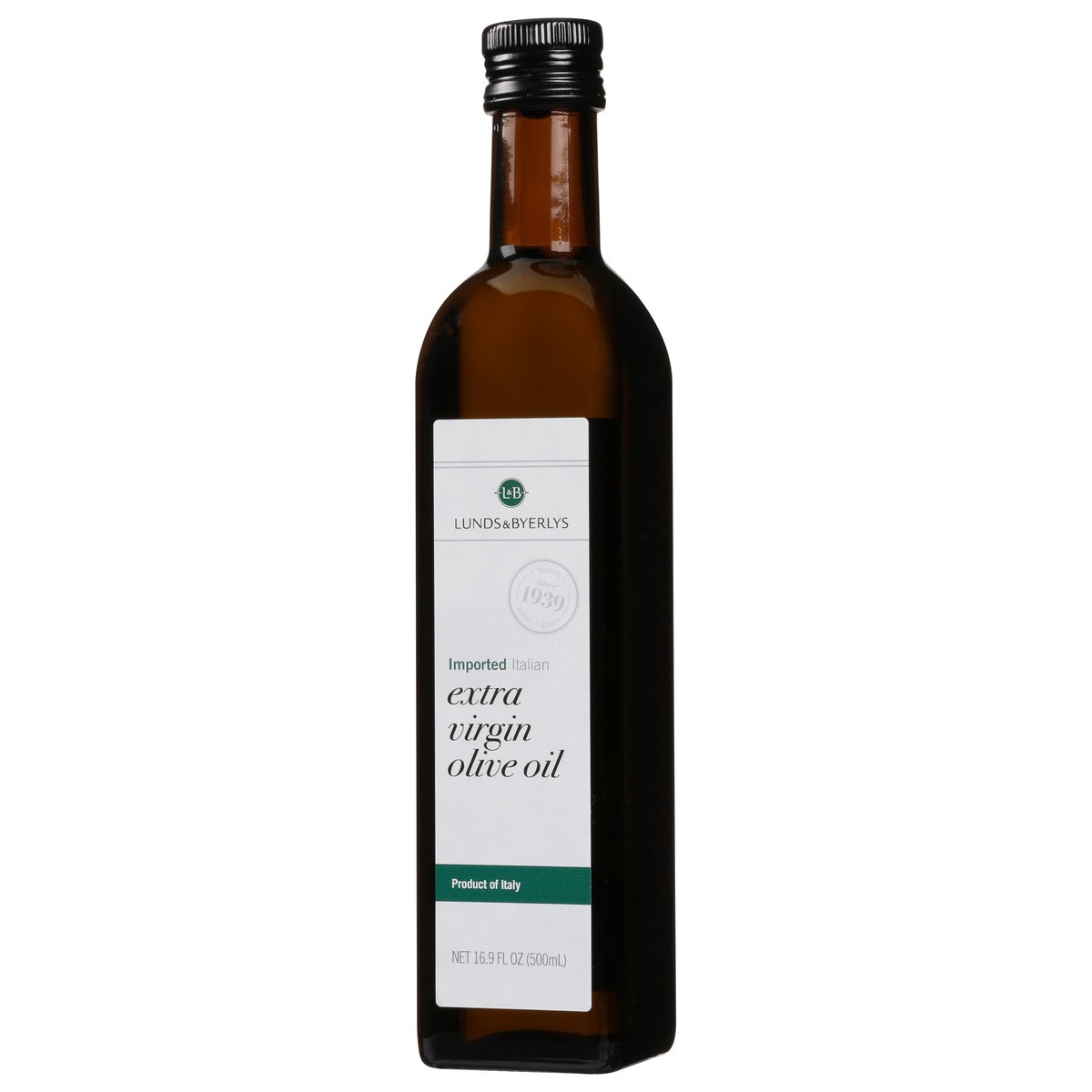 slide 6 of 12, Lunds & Byerlys Extra Virgin Olive Oil 16.9 fl oz, 16.9 fl oz
