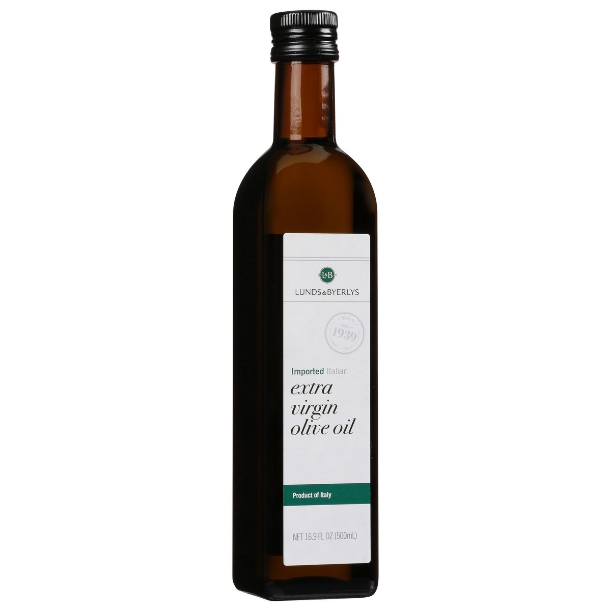 slide 3 of 12, Lunds & Byerlys Extra Virgin Olive Oil 16.9 fl oz, 16.9 fl oz