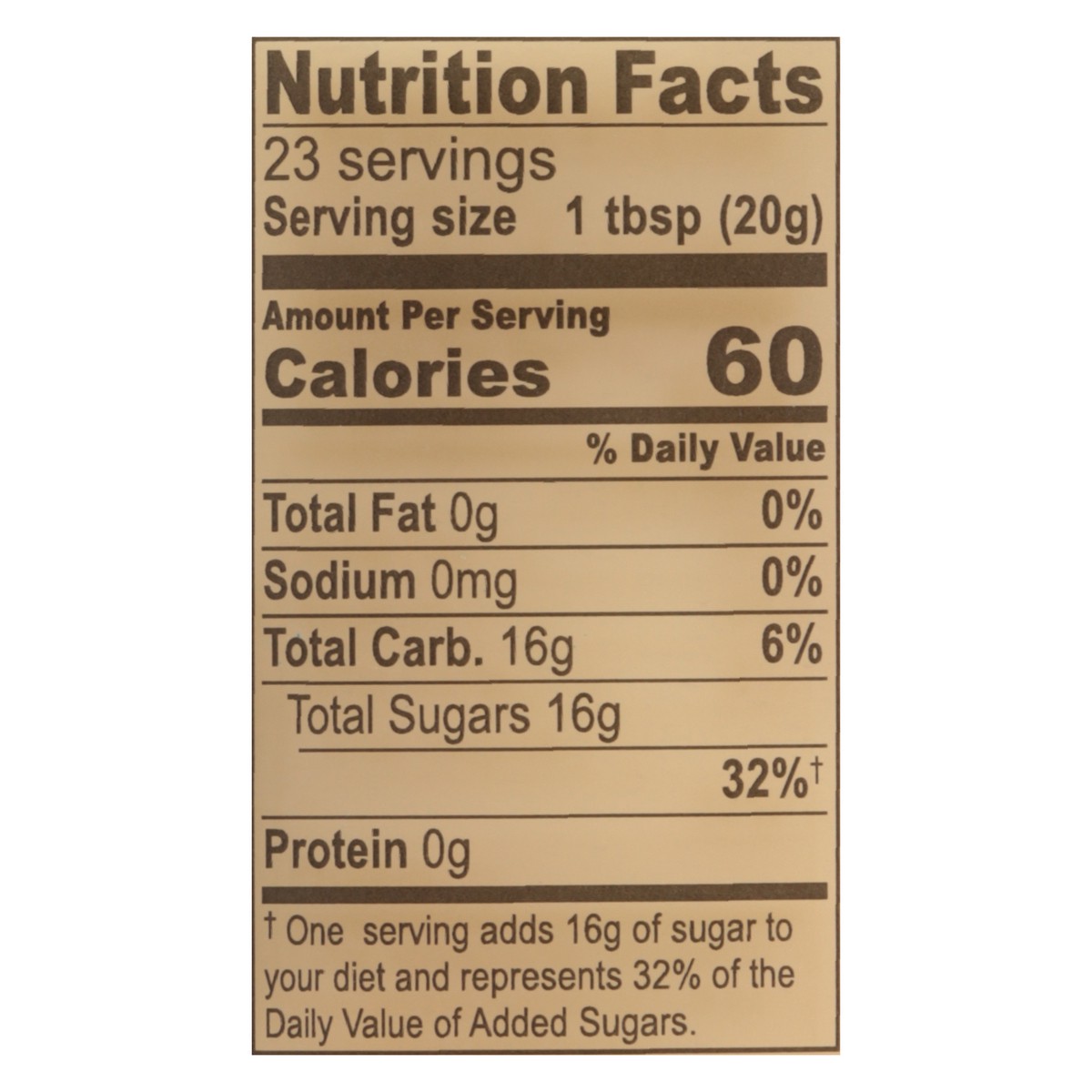 slide 3 of 14, Peace River Honey Honey Creamed Orga, 