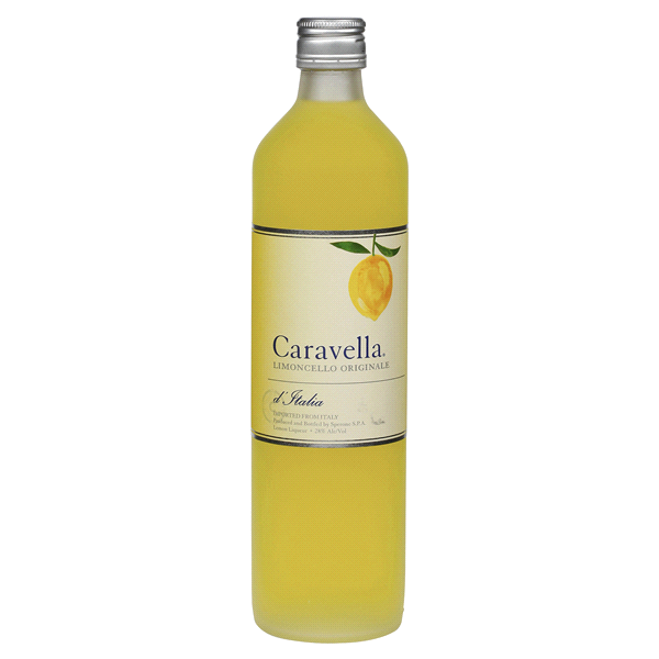 slide 1 of 1, Caravella Limoncello, 750 ml