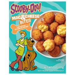 Golden West Scooby Doo Mac & Cheese Bites