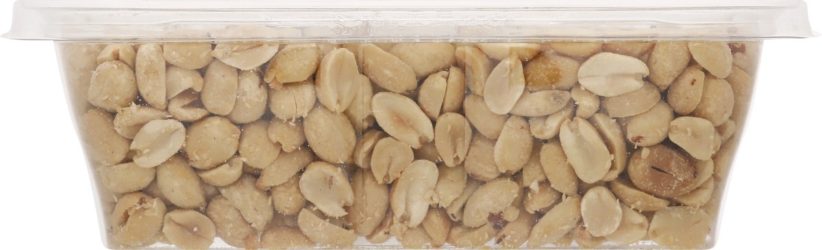slide 10 of 13, JLM Tub Blanched Roasted/Salted Peanuts - 14 oz, 14 oz