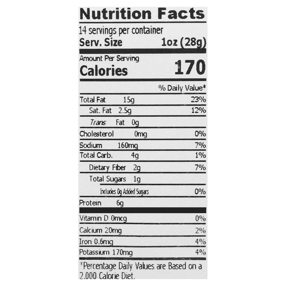 slide 13 of 13, JLM Tub Blanched Roasted/Salted Peanuts - 14 oz, 14 oz