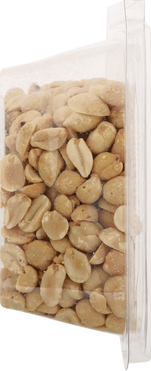 slide 11 of 13, JLM Tub Blanched Roasted/Salted Peanuts - 14 oz, 14 oz