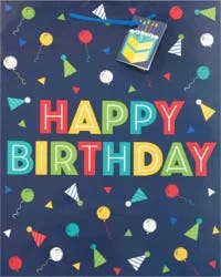 Unique Industries Unique Peppy Birthday Bag 1 ea