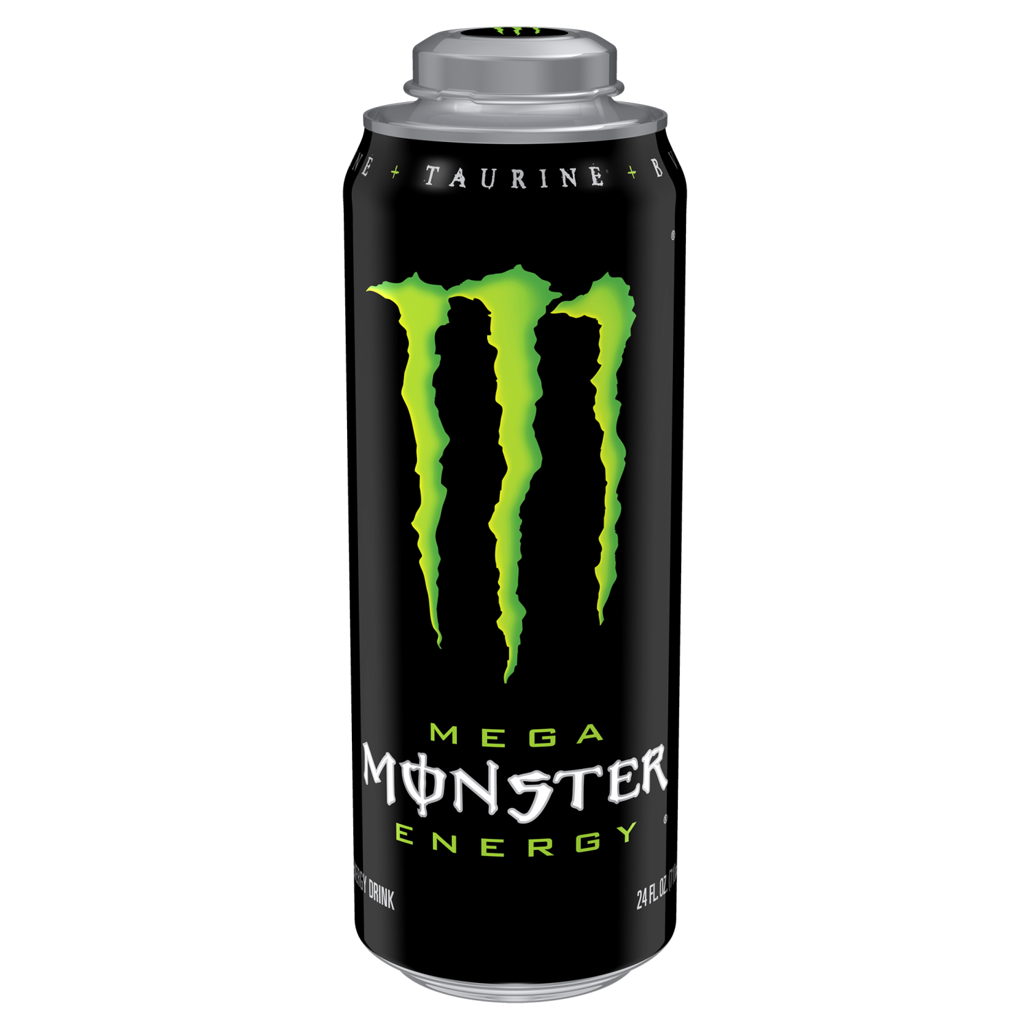 slide 1 of 2, Monster Energy Green, Green, 