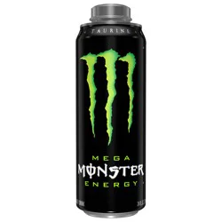 Monster Energy 12/24oz