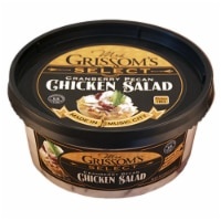 slide 1 of 1, Mrs. Grissom's Select Cranberry Pecan Chicken Salad, 12 oz