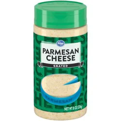 Kroger 100% Parmesan Grated Cheese