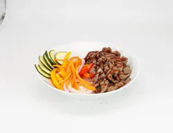 Japanese Food Express Inc Beef Sukiyaki Bowl