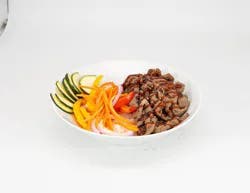 Japanese Food Express Inc Beef Sukiyaki Bowl