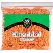 Grimmway Farms Shredded Carrots