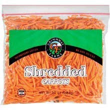 Grimmway Farms Shredded Carrots