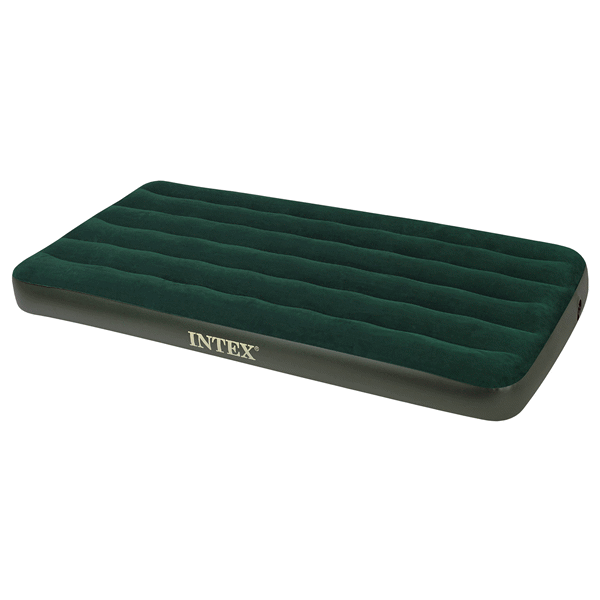 slide 1 of 1, Intex Twin Camping Airbed, Twin Size