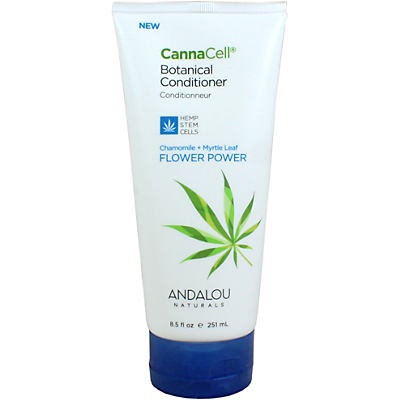 slide 1 of 1, Cannacell Conditioner Flower Power, 8 oz