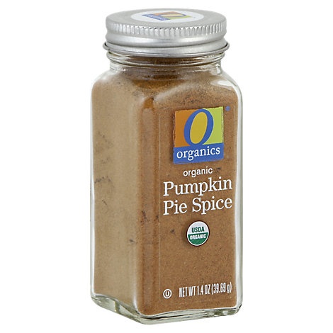 slide 1 of 1, O Organics Pumpkin Pie Spice, 1.4 oz