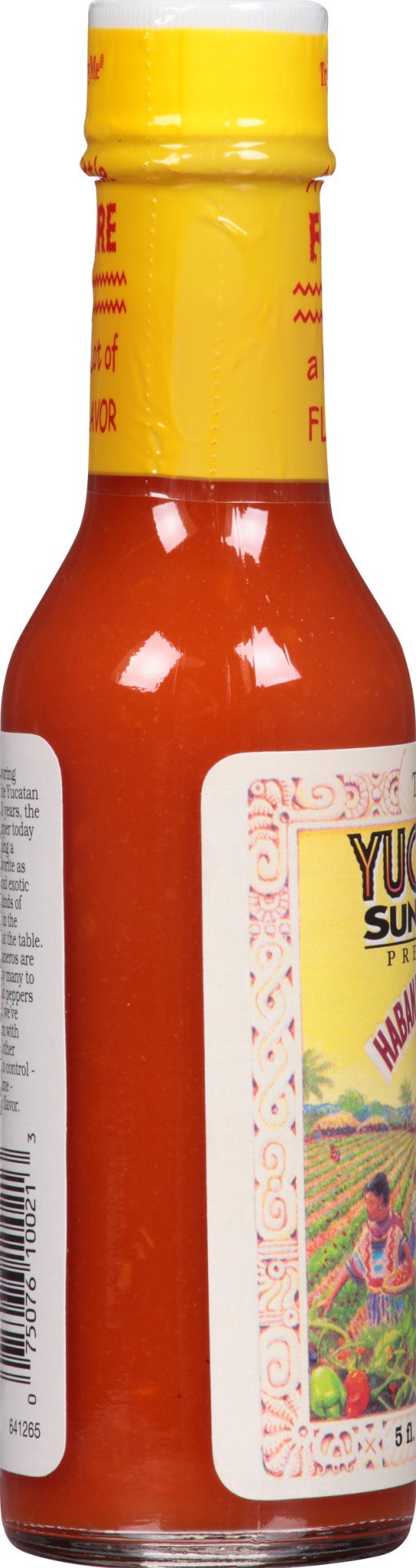 slide 2 of 6, TryMe Habanero Pepper Sauce 5 oz, 5 oz