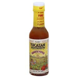 TryMe Habanero Pepper Sauce 5 oz