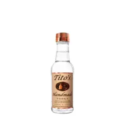 Tito's Handmade Vodka, 200mL