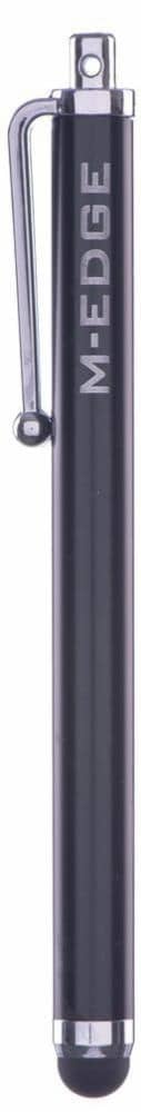 slide 1 of 1, M-Edge Stylus For Capacitive Touchscreen Devices - Black, 1 ct