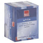 slide 1 of 1, Harris Teeter Soap - White Beauty Bar, 8.5 oz