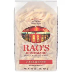 Rao's Homemade Casarecce 16 oz