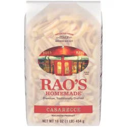 Rao's Homemade Casarecce 16 oz