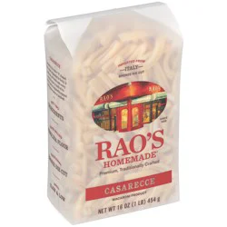 Rao's Homemade Casarecce 16 oz