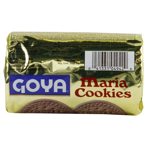 slide 3 of 13, Goya Maria Cookies, 3.5 oz