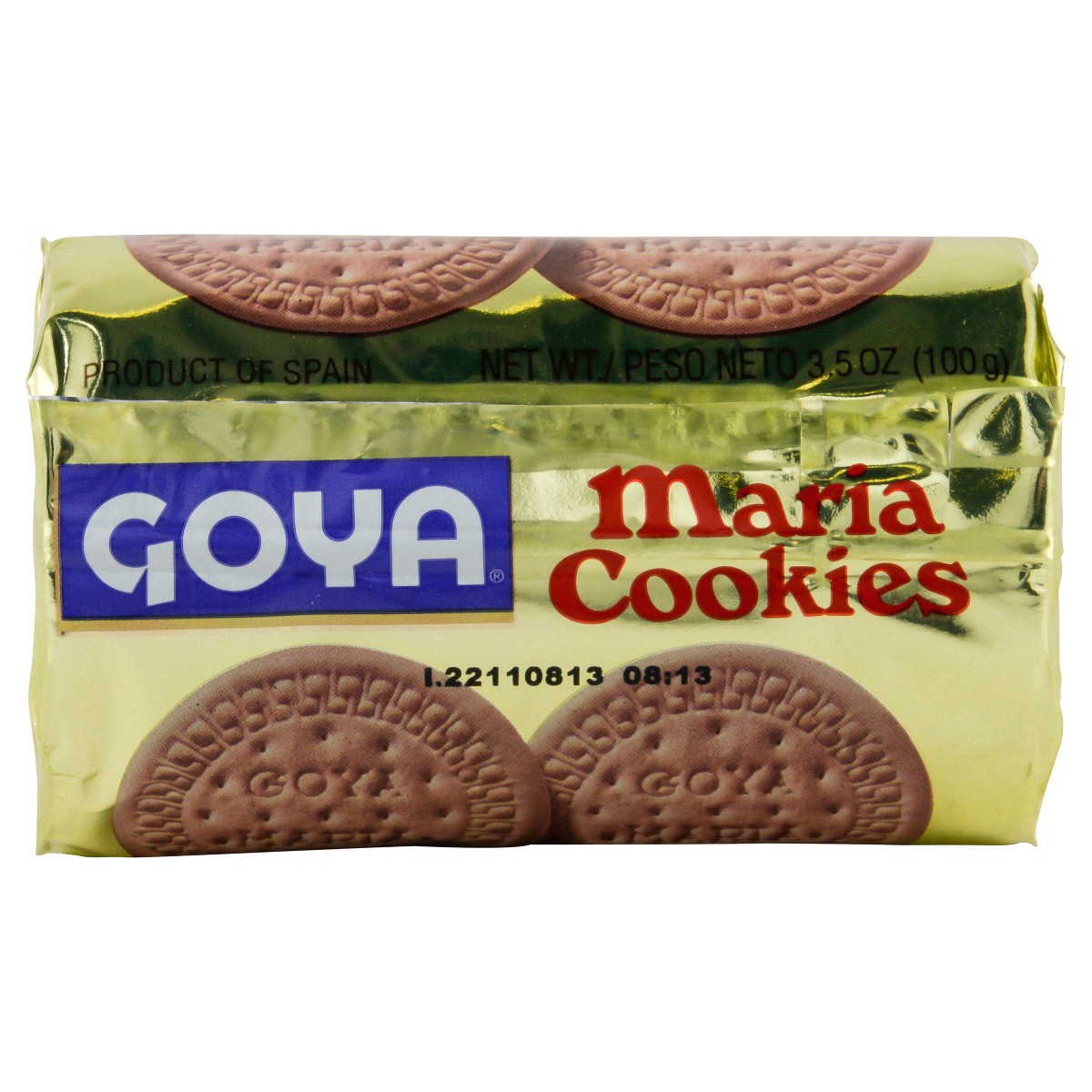 slide 1 of 13, Goya Maria Cookies, 3.5 oz