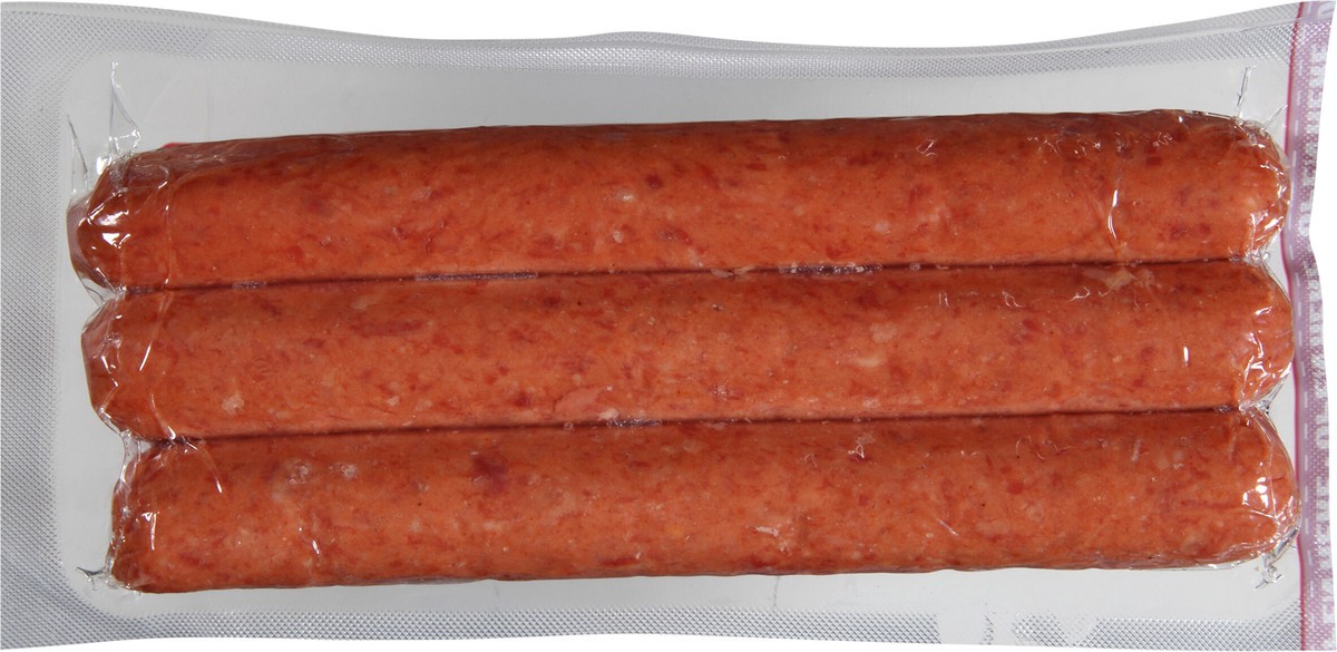 slide 3 of 7, Bryan Beef Smoked Sausage, 12 oz., 340.19 g