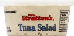 Mrs. Stratton's Tuna Salad 12 oz