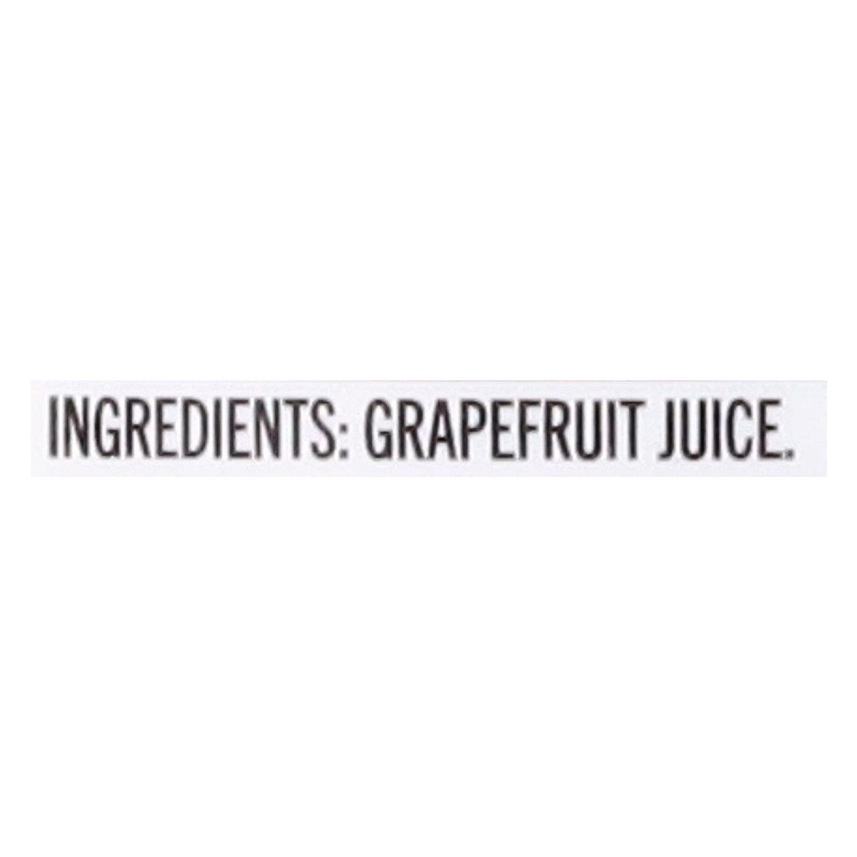 slide 8 of 13, Natalie's Grapefruit Juice 56 fl oz, 56 fl oz