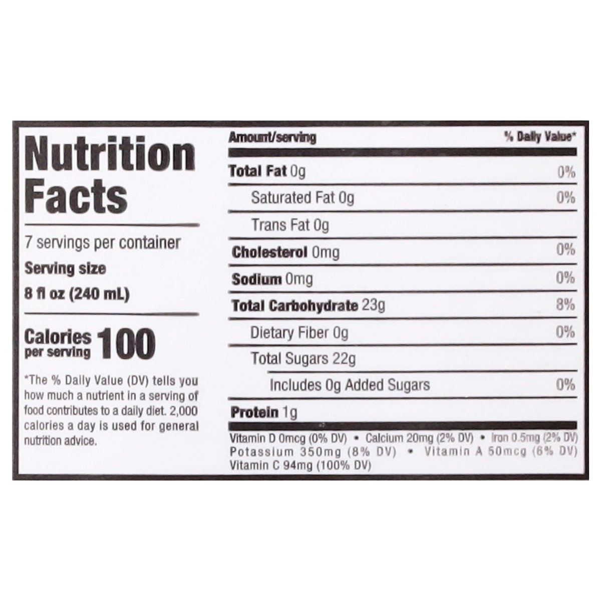slide 9 of 13, Natalie's Grapefruit Juice 56 fl oz, 56 fl oz