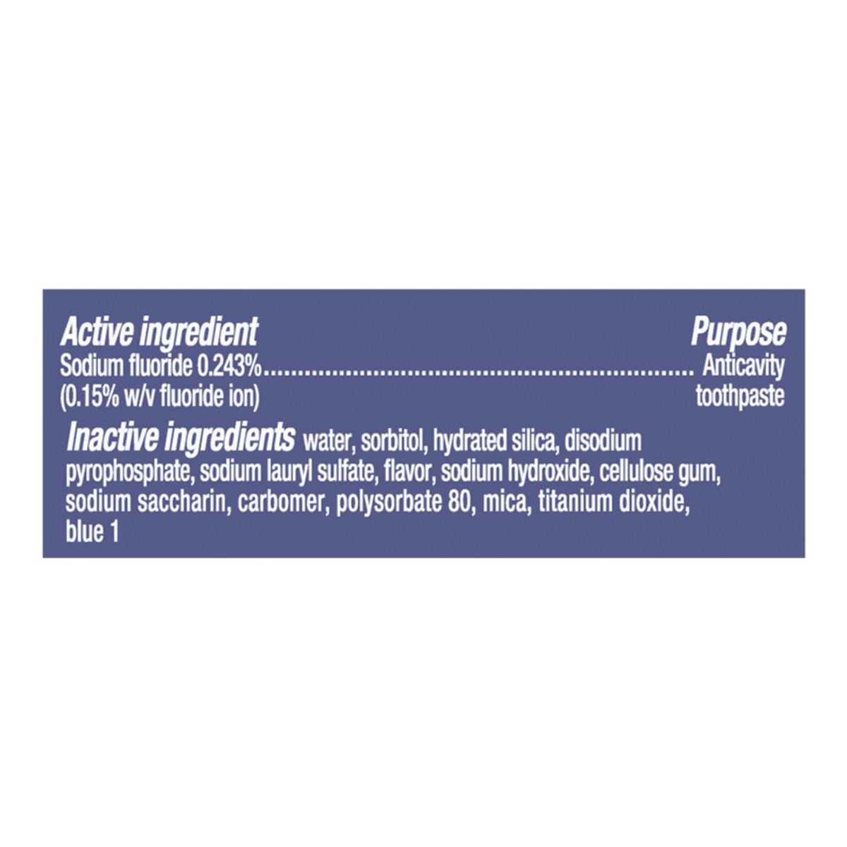 slide 5 of 8, Crest 3D White Advanced Radiant Mint, Teeth Whitening Toothpaste, 2.7 oz, 2.7 oz