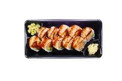 Sushic Spicy Salmon Roll