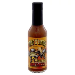 Sting N' Linger Salsa Habanero Hot Sauce