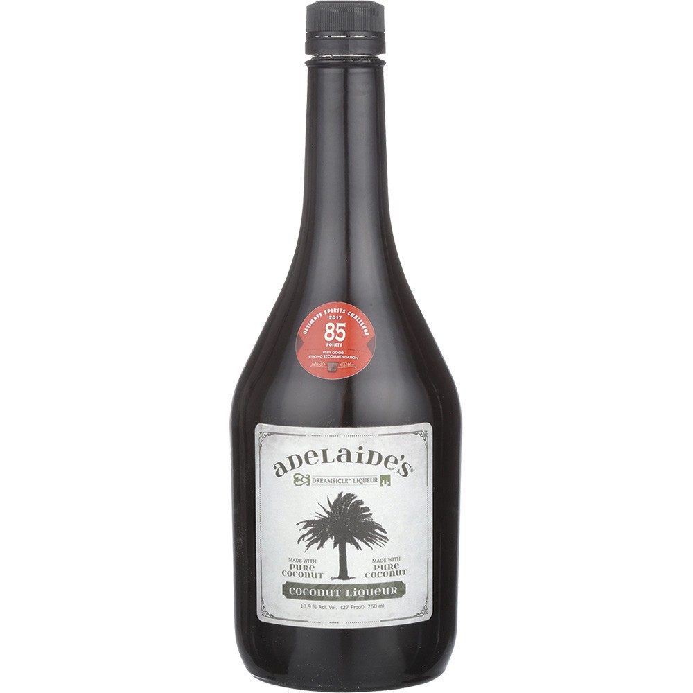 slide 1 of 1, Adelaide's - Coconut, 750 ml