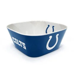 NFL Indianapolis Colts Large Party Bowl