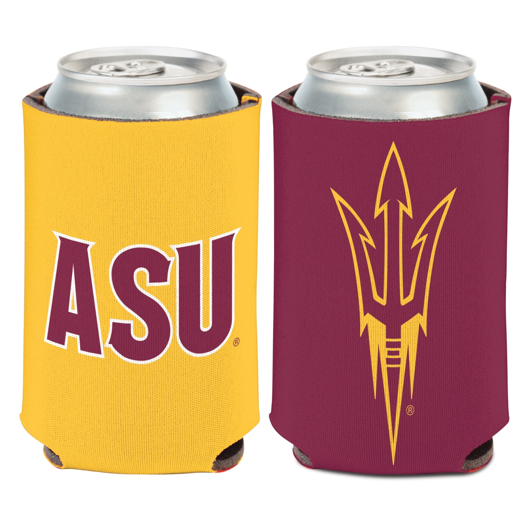 slide 1 of 1, NCAA Arizona State Sun Devils Can Cooler, 1 ct