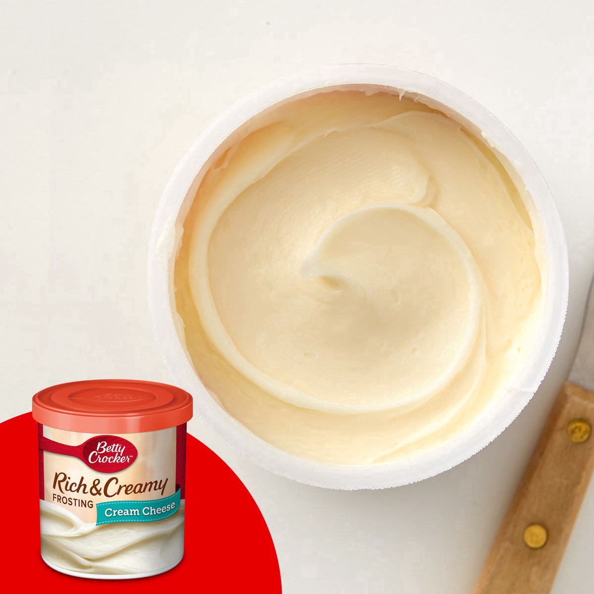 slide 79 of 148, Betty Crocker Rich And Creamy Cream Cheese Frosting, 16 oz