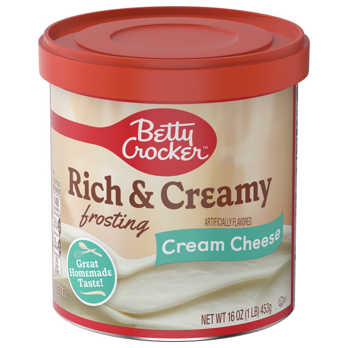 slide 1 of 148, Betty Crocker Rich And Creamy Cream Cheese Frosting, 16 oz