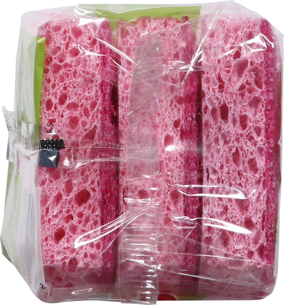 slide 9 of 11, Scotch-Brite Gentle Clean Scrub Sponges 3 ea, 3 ct