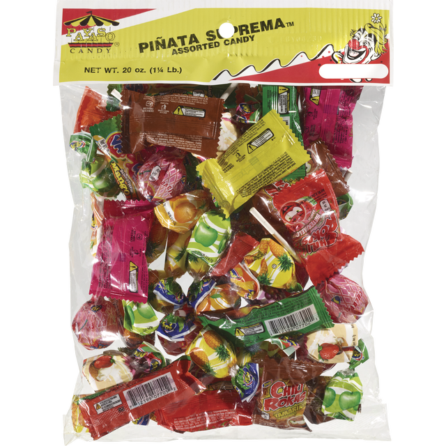 slide 1 of 1, NON BRAND Payaso C Pinata Suprema, 1 ct