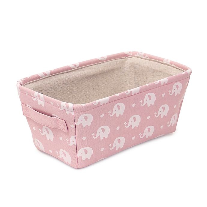 Elephant diaper outlet caddy