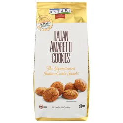 Asturi Italian Amaretti Cookies