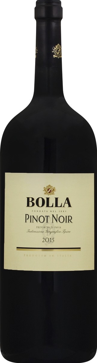 slide 2 of 3, Bolla Pinot Noir, 1.50 liter