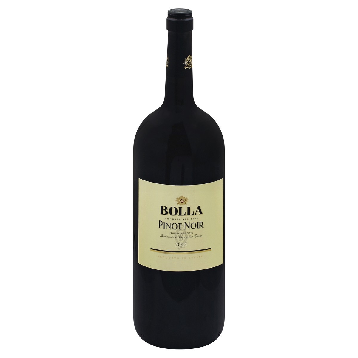 slide 3 of 3, Bolla Pinot Noir, 1.50 liter