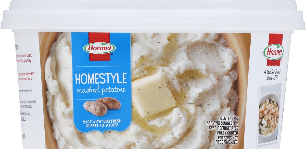 slide 2 of 3, Hormel Mashed Potatoes 24 oz, 24 oz