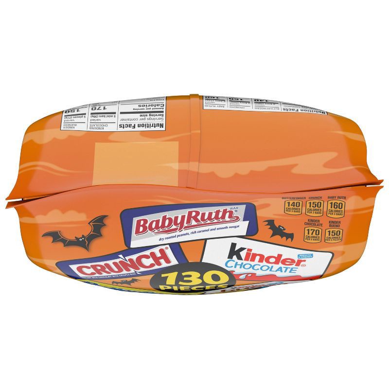 slide 6 of 10, Kinder Assorted Fmc & Kinder Sub, 36.1 oz